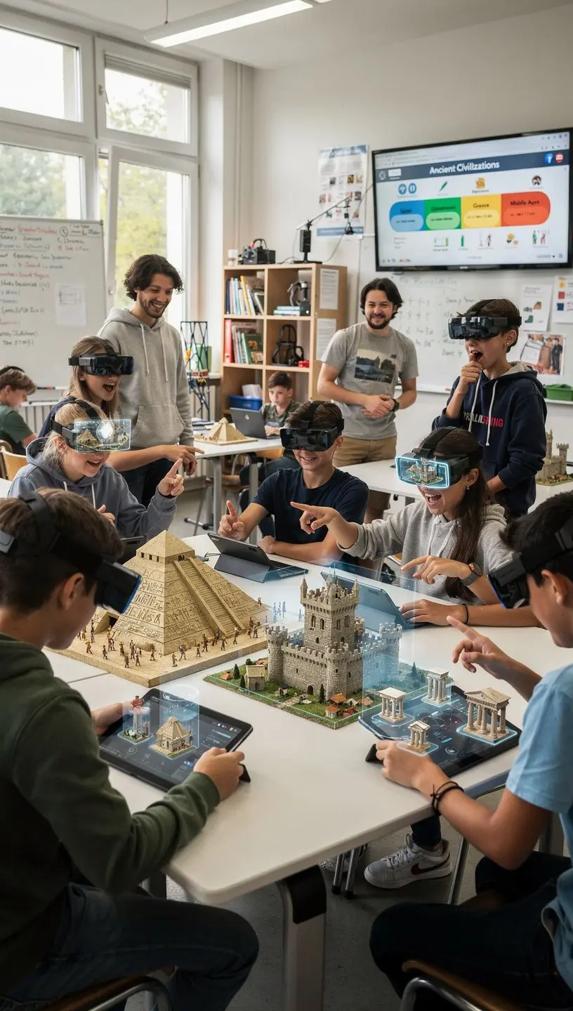 Ein Porträt eines bedeutenden historischen Führers aus der Antike mit Hintergrundinformationen.